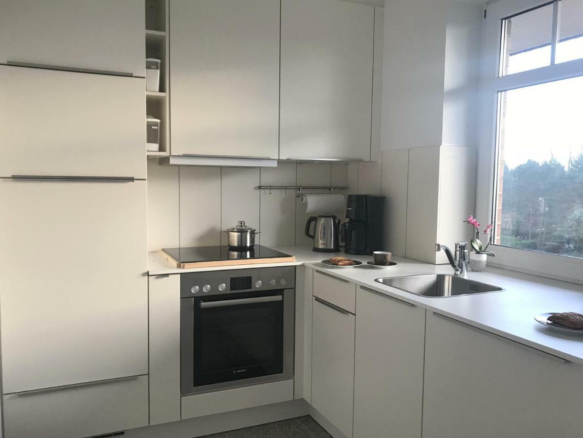 Haus Roland Wohnung 33 ซินโนวิทซ์ ภายนอก รูปภาพ
